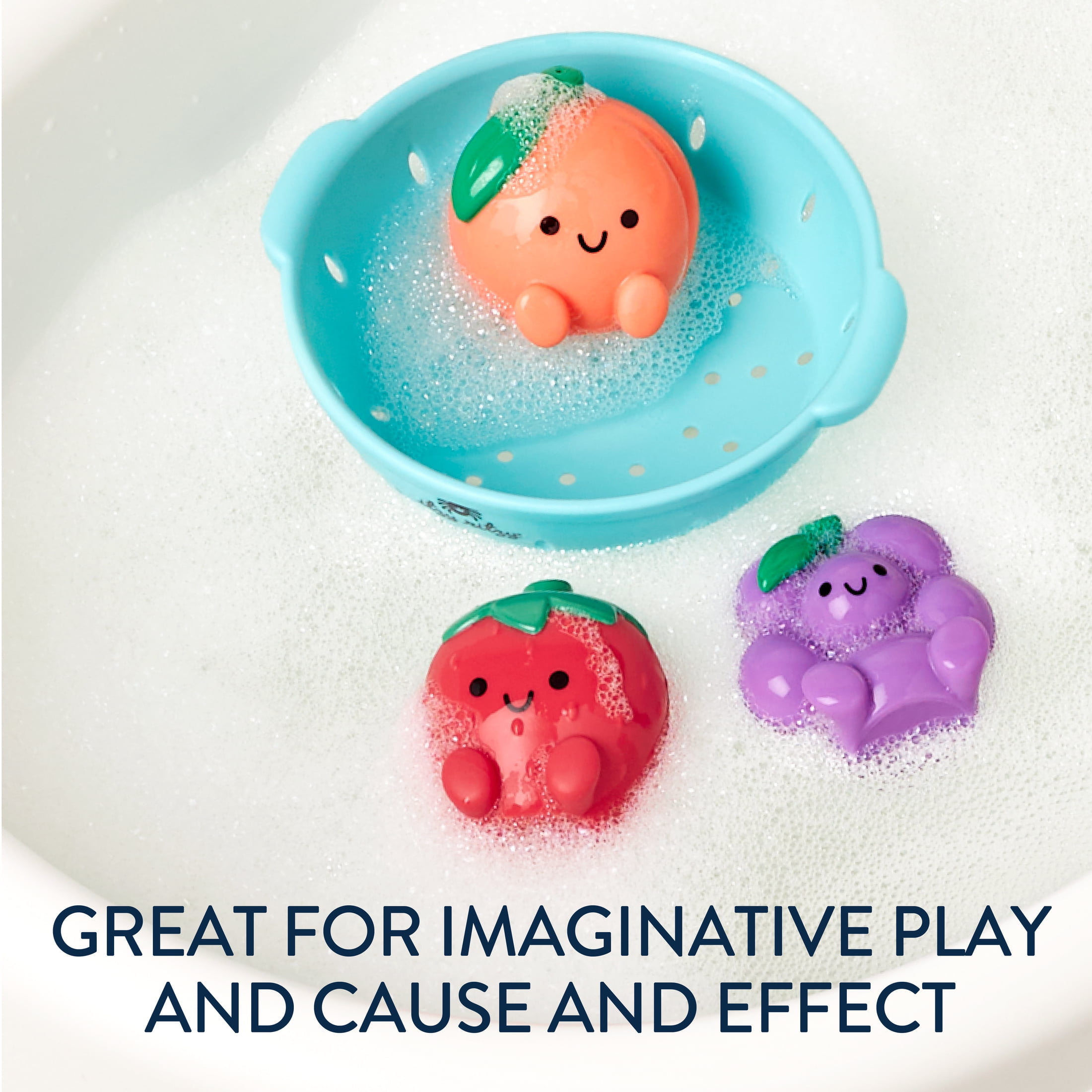 Itzy Ritzy Itzy Splash Pals™ Bath Toy