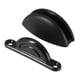 thumbnail image 4 of Puerta Catch Stopper Portaequipajes Soporte de puerta para RV Autocaravana Negro, 4 of 8