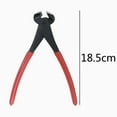thumbnail image 6 of yotijay 45 Steel Nail Puller Accessories Pliers Hand Tools Cutting Pliers DIY Multifunctional Nail Remover Tool for Handymen Carpenters Construction 7inch, 6 of 9