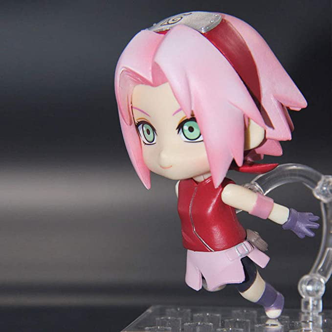 Naruto Sakura Mini Mattel Figure 