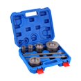 thumbnail image 2 of Kit de perforadora para hormigón, juego de es de agujeros, biela más brocas para agujeros de vástago para alcantarillado, piedra de, 2 of 9