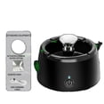 thumbnail image 4 of Dvkptbk car ashtray Smart Ashtray R for Home Negative Secondhand Removal Cleaner Portable Desktop Odor Black Green 2 Colors Available, 4 of 8