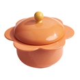 thumbnail image 3 of Cuenco de acero inoxidable para fideos instantáneos con tapa, fideos instantáneos con forma de girasol Cuenco de acero inoxidable para fideos instantáneos con tapa Cuenco de acero inoxi, 3 of 12