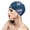 Scattered Leaves, variant on Summer Pool Unisex Printed Fabric Swimming Cap Quick-Dry Breathable Swim Hat Stretch Comfort Fit for Men Women Adults Professional Aquatic Gear (Tranquil Forest)