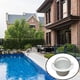 thumbnail image 4 of Cesta de espumadera, piscina a través de la pared, cesta de espumadera para piscina a través de la pared, cesta de espumadera para piscina, diseño aerodinámico, 4 of 6