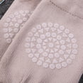 thumbnail image 5 of SAYOO Baby Floor Socks Suit Solid Color Nonslip Room Socks Knee Pads, 5 of 7