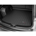 thumbnail image 2 of WeatherTech Cargo Trunk Liner compatible with Honda CR-V, CR-V Hybrid - Cargo Tray In Highest Position Black, 2 of 4