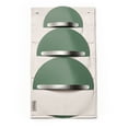 thumbnail image 4 of Caraway Ceramic Non-Stick Pots & Pans Cookware Set, 12- Piece, Sage, 4 of 9
