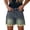 Navy, variant on CIENVNSTG Womens Trendy Summer Loose‑Fit High‑Rise Denim Shorts Ripped Distressed Rolled Hem Casual Jeans Shorts for Daily Street Wear Outdoor Leisure Summer Vacation Use Dark Blue M