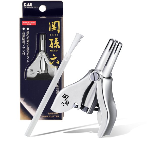 Kai Europe Nose Hair Trimmer Size: 38Mm X 56Mm 1 Piece