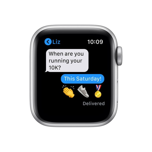 Watch series 6 sport band 40mm gps and cellular sale
