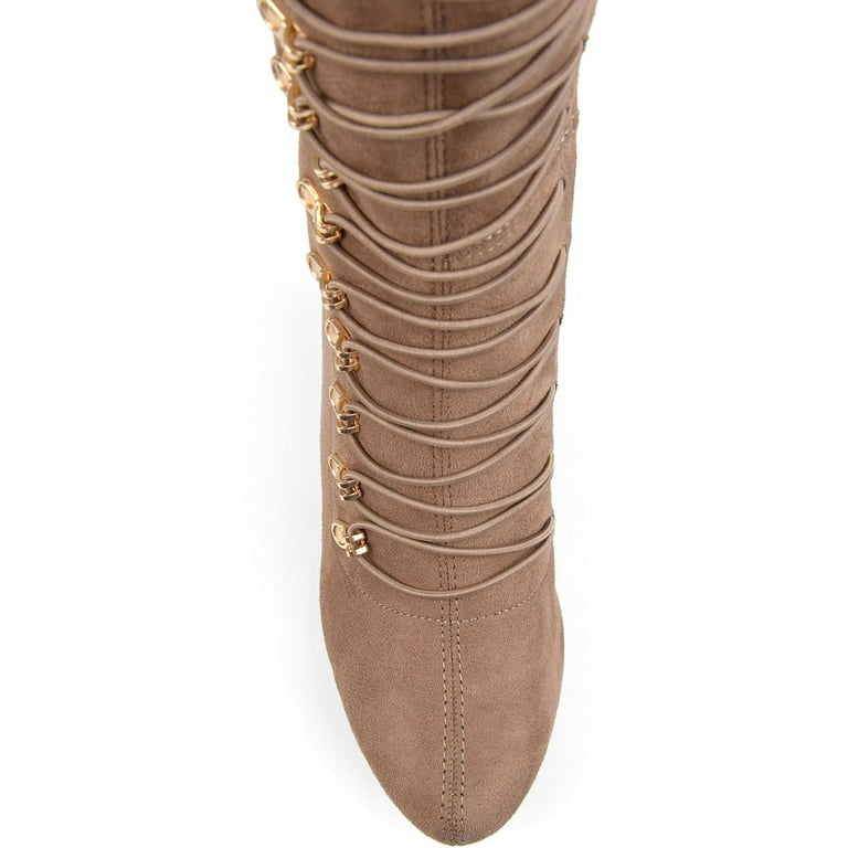 Journee thigh high boots sale