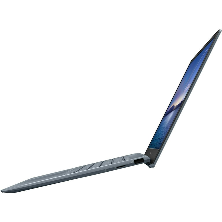 Asus ZenBook 13 13.3 FHD Laptop, Intel Core i7-1165G7, 16GB RAM, 512GB  SSD, Windows 10 Pro/Windows, Pine Gray, UX325EA-XS74 