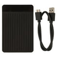 thumbnail image 3 of Boîtier de Disque Dur Externe 2.5 Po USB3.0, Robuste et Durable, Accélération UASP 6TB pour Ordinateur, 3 of 8