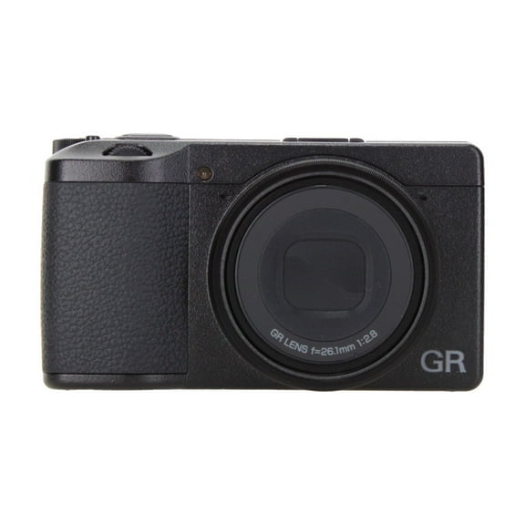 Restored RICOH GR III HDF, Premium Digital Compact Camera with a Built-in Highlight Diffusion Filter, 24MP APS-C Size CMOS Sensor, 28mmF2.8 GR Lens (in The 35mm Format)