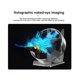 thumbnail image 5 of Proyector holográfico WEIHJMXG Lámpara holográfica de escritorio, 5 of 5