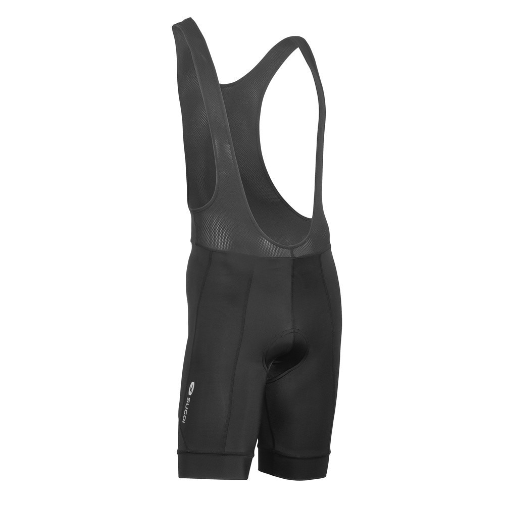 sugoi men's classic bib cycling shorts