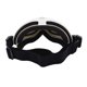 thumbnail image 4 of Gafas de esquí Macarena de lente esférica doble capa con protección antivaho UV400 Correa antideslizante, 4 of 6