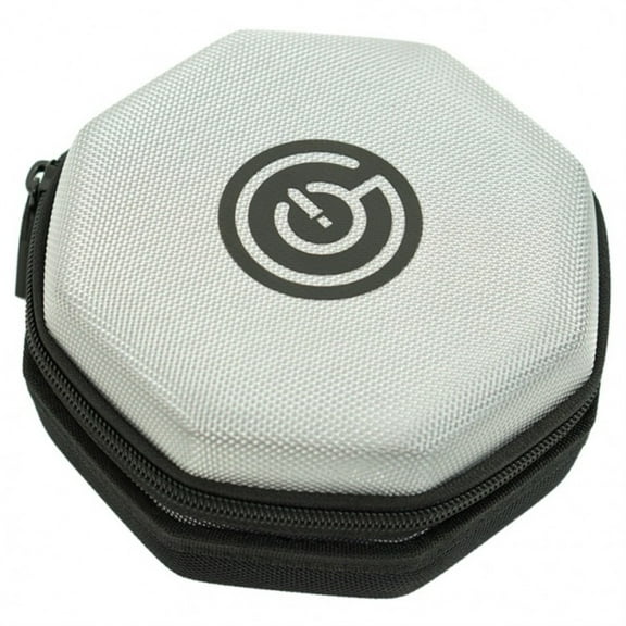 Geek On Dice Case and Tray - Gray