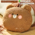 thumbnail image 4 of Almohada de oso de peluche TUNC Sencillez 16 pulgadas, 4 of 5
