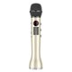 thumbnail image 1 of Seitruly Micrófono K Song profesional de mano, función de tarjeta TF, altavoz inalámbrico compatible con Bluetooth, micrófono con pantalla Teléfono y Comunicación, 1 of 6