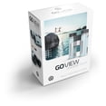 thumbnail image 5 of GoView Zoomr 10x34 Binoculars, Miami Blue, New, 5 of 6