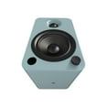 thumbnail image 2 of Kanto YU4GT 70W (RMS Power) Powered Speakers with Bluetooth and Phono Preamp GLOSS TEAL, 2 of 4