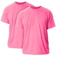thumbnail image 1 of Gildan Men's Ultra Cotton T-Shirt - 2000 (Pack Of 2), 1 of 1