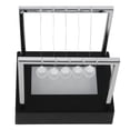 thumbnail image 2 of Balance Ball Toy, Swing Ball Craft Physical Energy Conservation Model Science Equipment Luminous Swing Balls  For Home For Study For Class 8006 M, 2 of 8