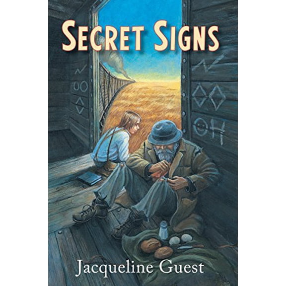 Pre-Owned Orca Young Readers: Secret Signs (Paperback)