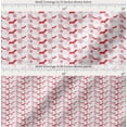 thumbnail image 2 of Soimoi Cotton Voile Fabric Web,Spider & Bat Halloween Printed Craft Fabric by The Yard 42 Inch Wide, 2 of 7