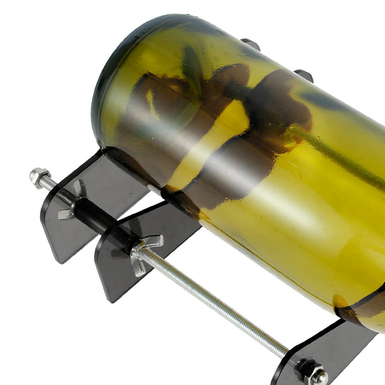 Glass Bottle Cutter Kit Beer Wine Jar Alcohol DIY Cutting Machine Kitchen  Tools