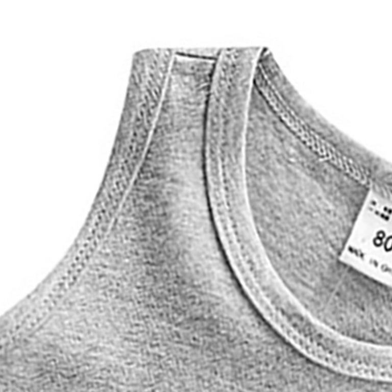 MXIEZI Toddler Baby Boys Short Sleeve T-Shirts for 2-7Y Kids