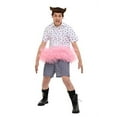 thumbnail image 1 of Adult Ace Ventura Tutu Costume with Wig X-Large, 1 of 3
