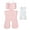 Pink, variant on Stroller Cooling Pad  Car Seat Cooler Pad for Babies Breathable Cooler Mat for Stroller Child Safety Seat, Toddler High Chair Cold Cushion