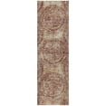 thumbnail image 2 of Addison Rugs Dream Shag Premium Machine Washable Transitional Medallion Canyon Runner Rug, 2'3" x 7'6", 2 of 8