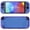 Chameleon Blue, variant on PlayVital Solid Color Case for Nintendo Switch 2 - Dockable Hard Shell Cover w/ Foldable Stand & Thumb Grips (Pink)