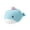 Blue, variant on Bdday Rechargeable Hand Warmer Electric Hand Warmer 1200mah Reusable Hand Warmer Portable Usb Hand Warmer Heater Battery Pocket Hand Warmer Gift To Women Men
