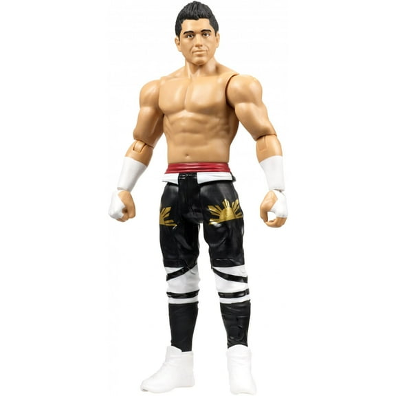 WWE Series # 79 TJP Action Figure