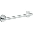 thumbnail image 1 of Delta Faucet 41818, 18-Inch Contemporary Grab Bar, Polished Chrome, 1 of 5