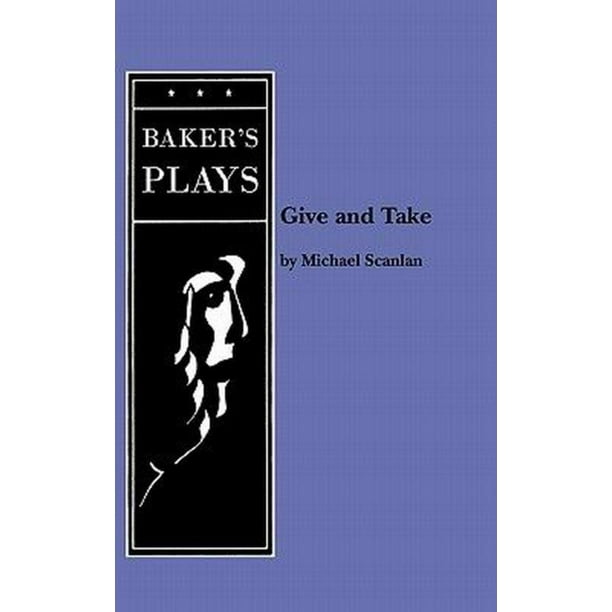 New Give And Take By Michael Scanlan Paperback Book English Free Shipping Walmart Com Walmart Com New Give And Take By Michael Scanlan Paperback Book English Free Shipping Walmart Com Walmart Com