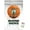 Poster & Mount Bundle, variant on NBA Boston Celtics - Drip Ball 20 Wall Poster, 22.375" x 34", Framed