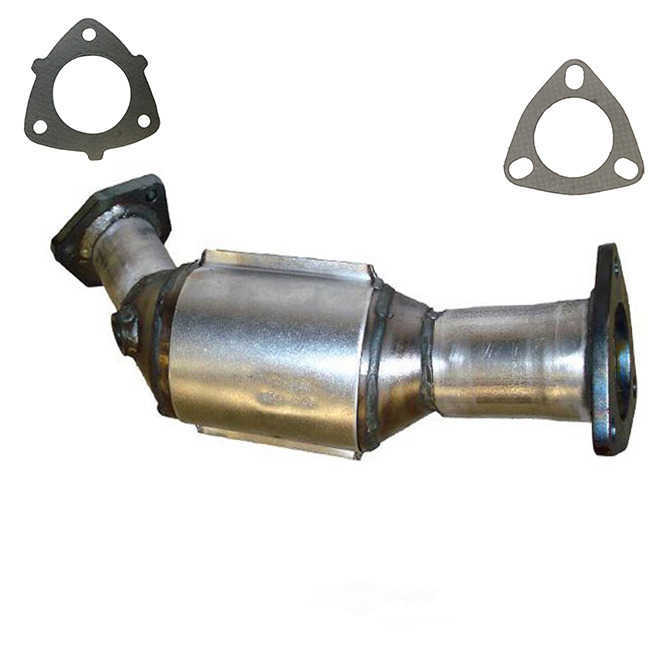Fits/For Eastern Catalytic Catalytic Converter Direct Fit P/N:40300 Fits select: 1998-2005 VOLKSWAGEN PASSAT, 2001-2006 AUDI A4