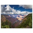 thumbnail image 2 of US Grand Canyon in Colorado River - Landscape Canvas Art Print, 2 of 3