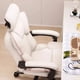 thumbnail image 4 of Free Shipping Office Chair Salon Youth Beauty Comfortable Office Chair Modern Barber Silla Escritorio Oficina House Furniture My Lux Decor Round, 4 of 38
