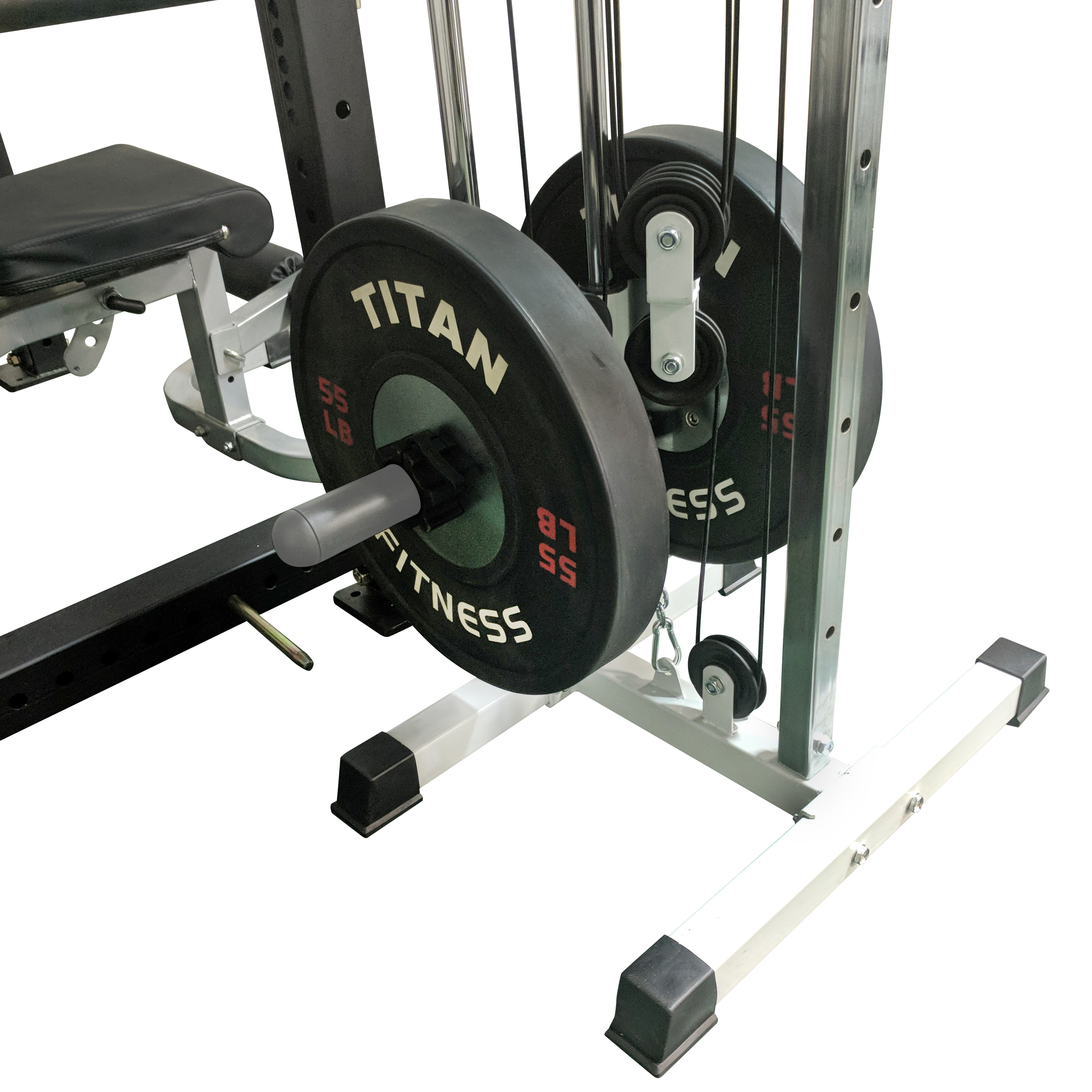 Wall Mounted Pulley Weight System Wall Design Ideas