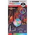 thumbnail image 3 of Gemmy Lightshow Multicolor Kaleidoscope Projection Red Green Blue Holiday Light, 3 of 3