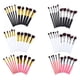 thumbnail image 2 of Juego de pinceles de maquillaje de 10 piezas con 5 pinceles de fibra grandes y 5 pequeños, kit MABOTO Kit de pinceles de maquillaje, 2 of 4