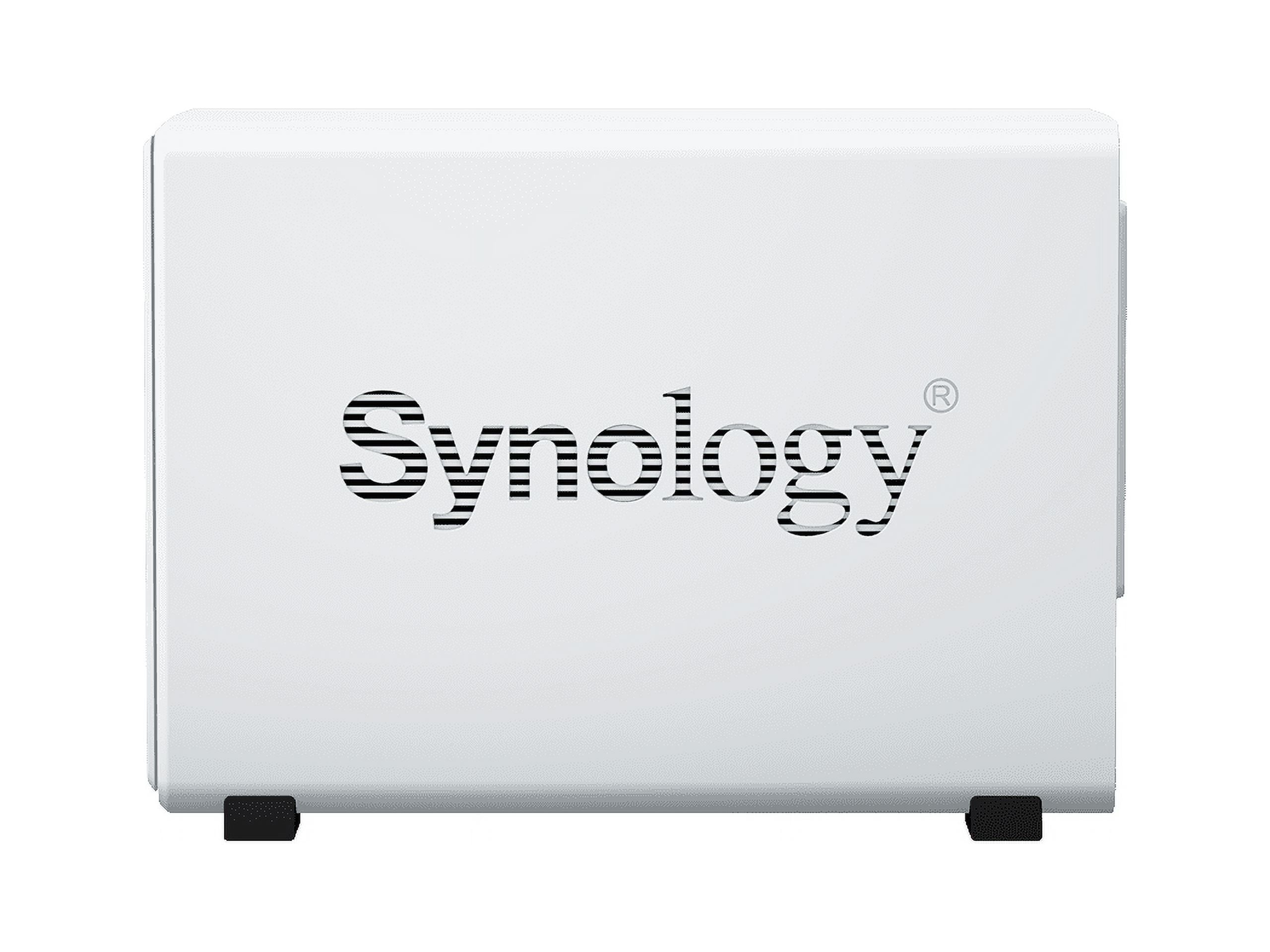  Synology 2-Bay DiskStation DS223j (Diskless) : Electronics