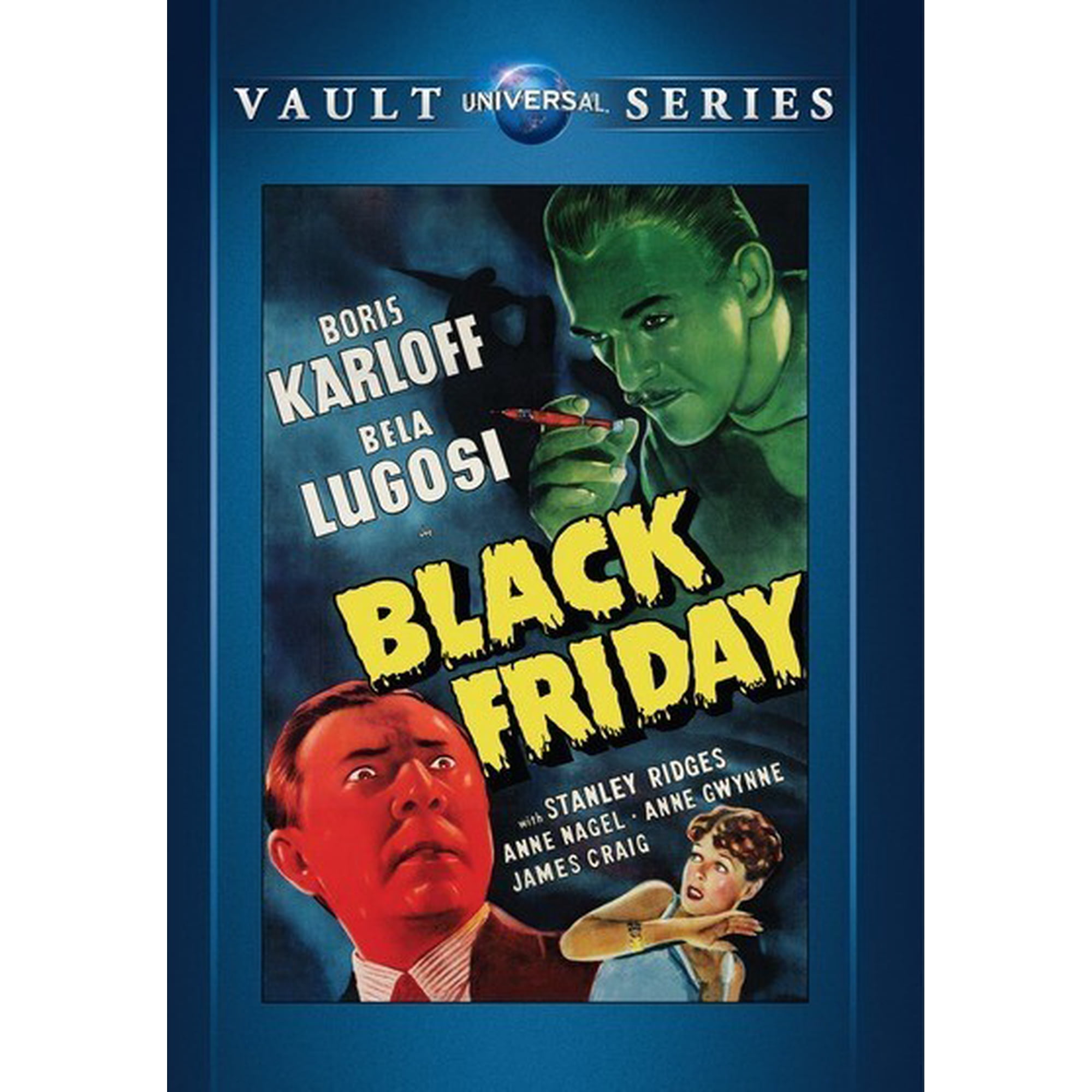 Universal Black Friday (DVD)